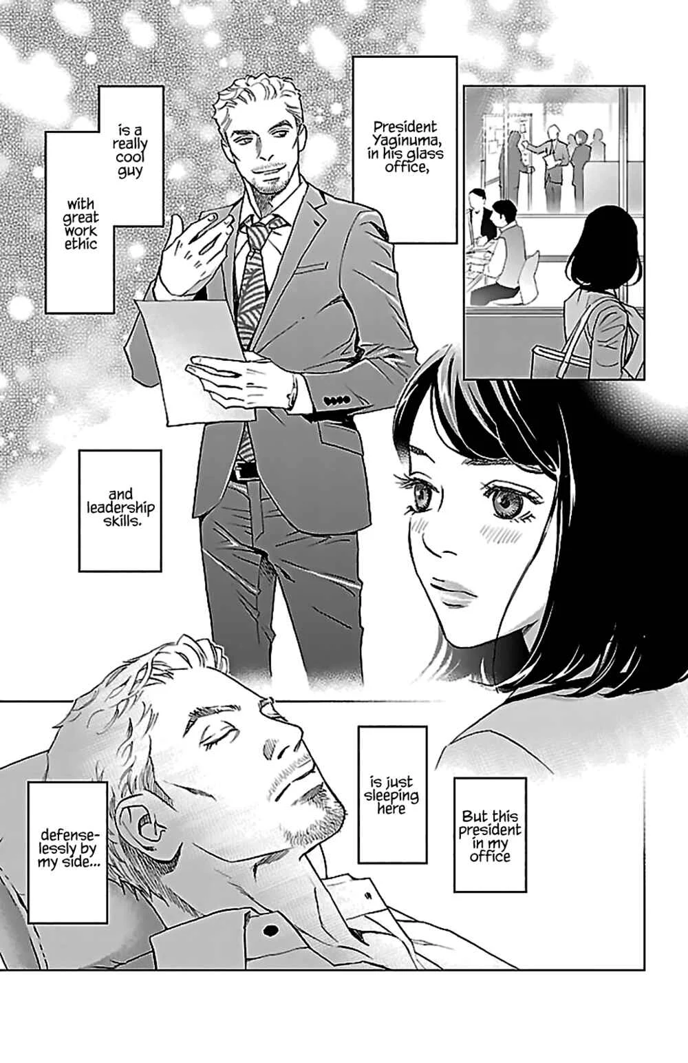 Subete Ai no Shiwaza Chapter 1: Fantasy Counseling 1 - Page 34
