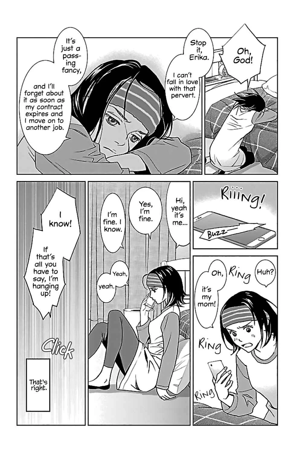 Subete Ai no Shiwaza Chapter 1: Fantasy Counseling 1 - Page 35