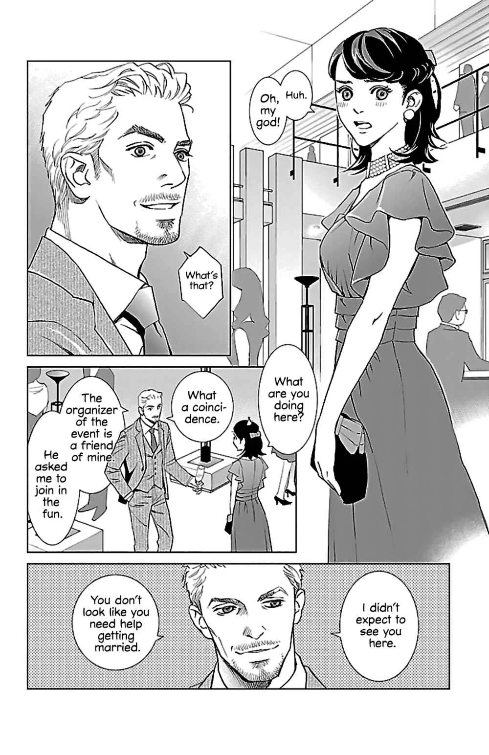 Subete Ai no Shiwaza Chapter 1: Fantasy Counseling 1 - Page 37