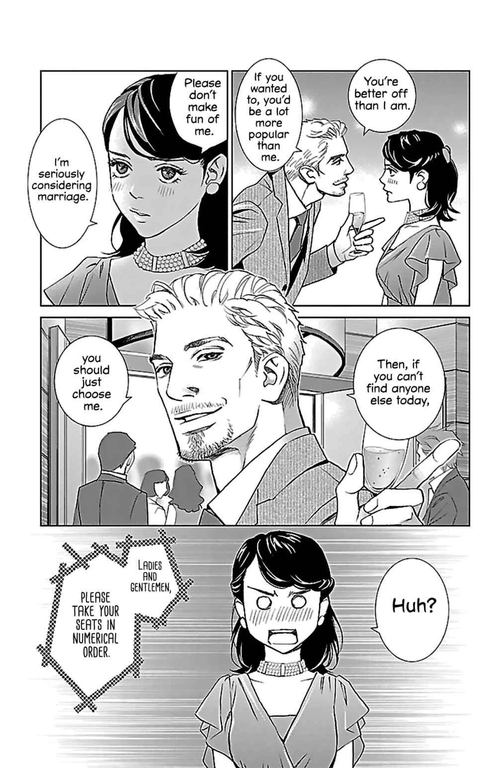 Subete Ai no Shiwaza Chapter 1: Fantasy Counseling 1 - Page 38