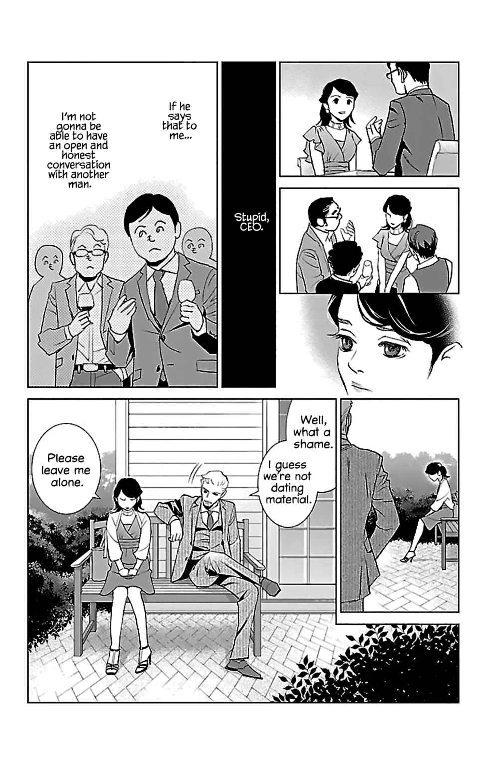 Subete Ai no Shiwaza Chapter 1: Fantasy Counseling 1 - Page 39