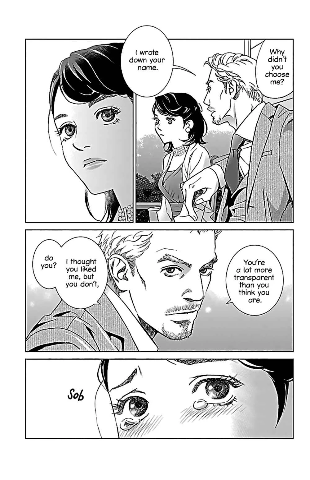 Subete Ai no Shiwaza Chapter 1: Fantasy Counseling 1 - Page 40