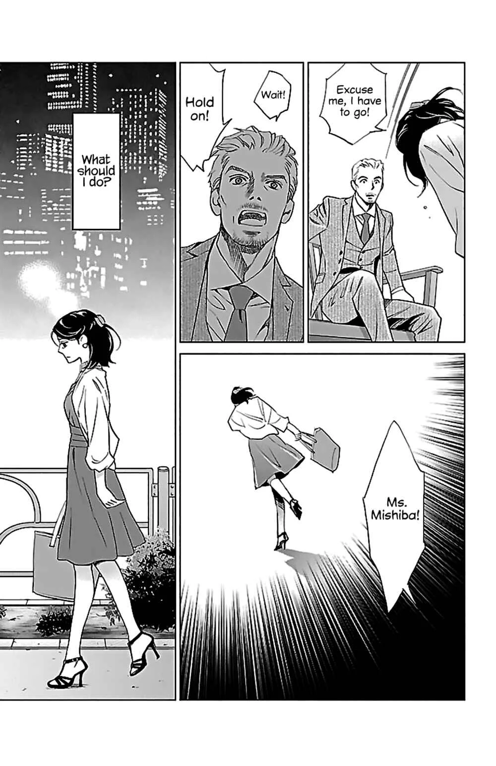 Subete Ai no Shiwaza Chapter 1: Fantasy Counseling 1 - Page 42