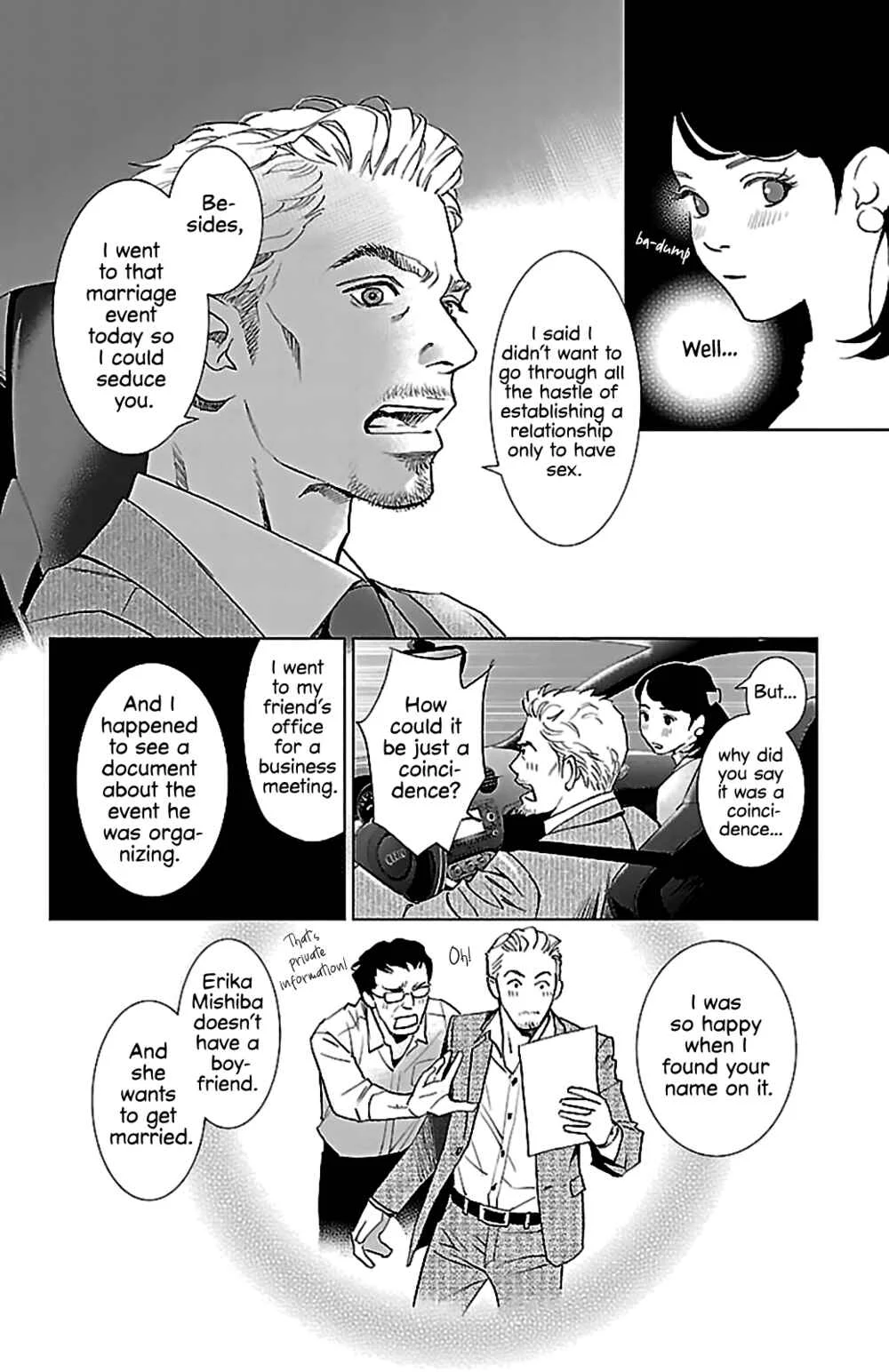 Subete Ai no Shiwaza Chapter 1: Fantasy Counseling 1 - Page 45