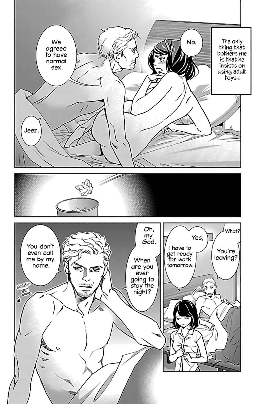 Subete Ai no Shiwaza Chapter 2: Fantasy Counseling 2 - Page 6