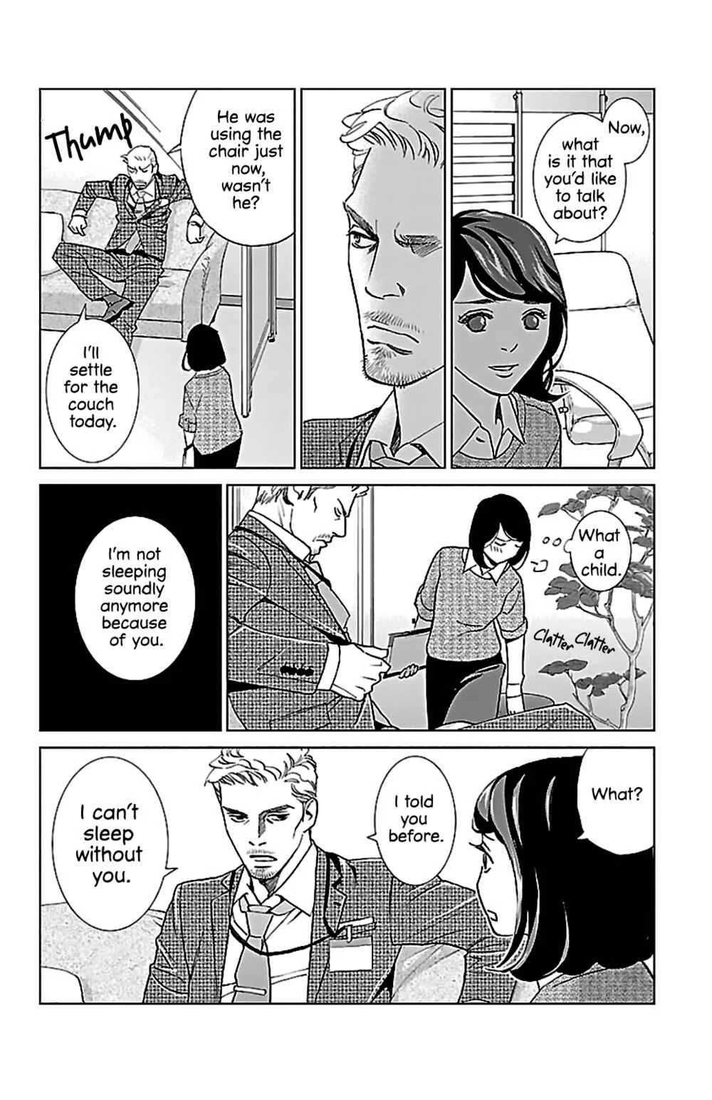 Subete Ai no Shiwaza Chapter 2: Fantasy Counseling 2 - Page 14