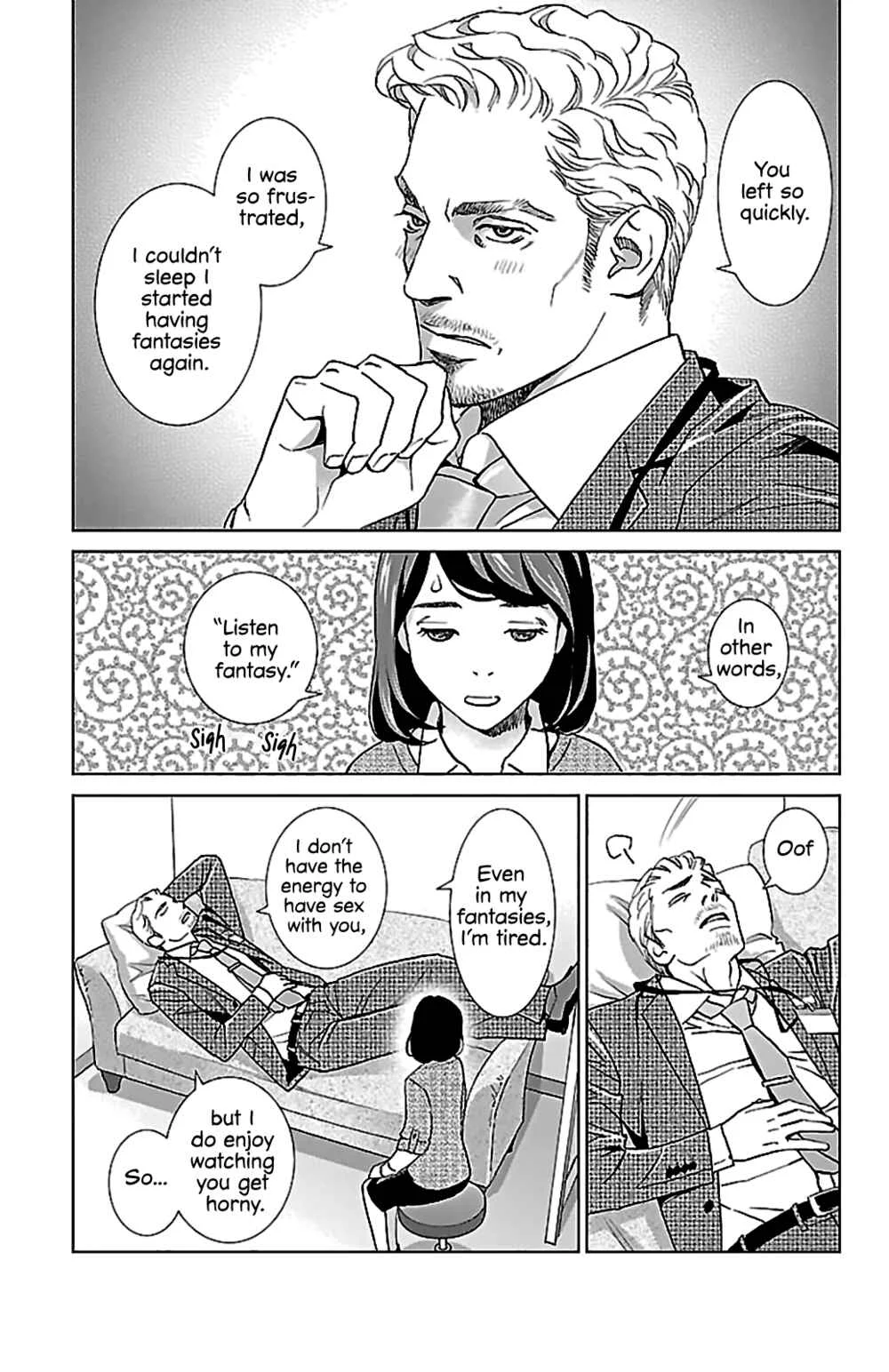 Subete Ai no Shiwaza Chapter 2: Fantasy Counseling 2 - Page 15