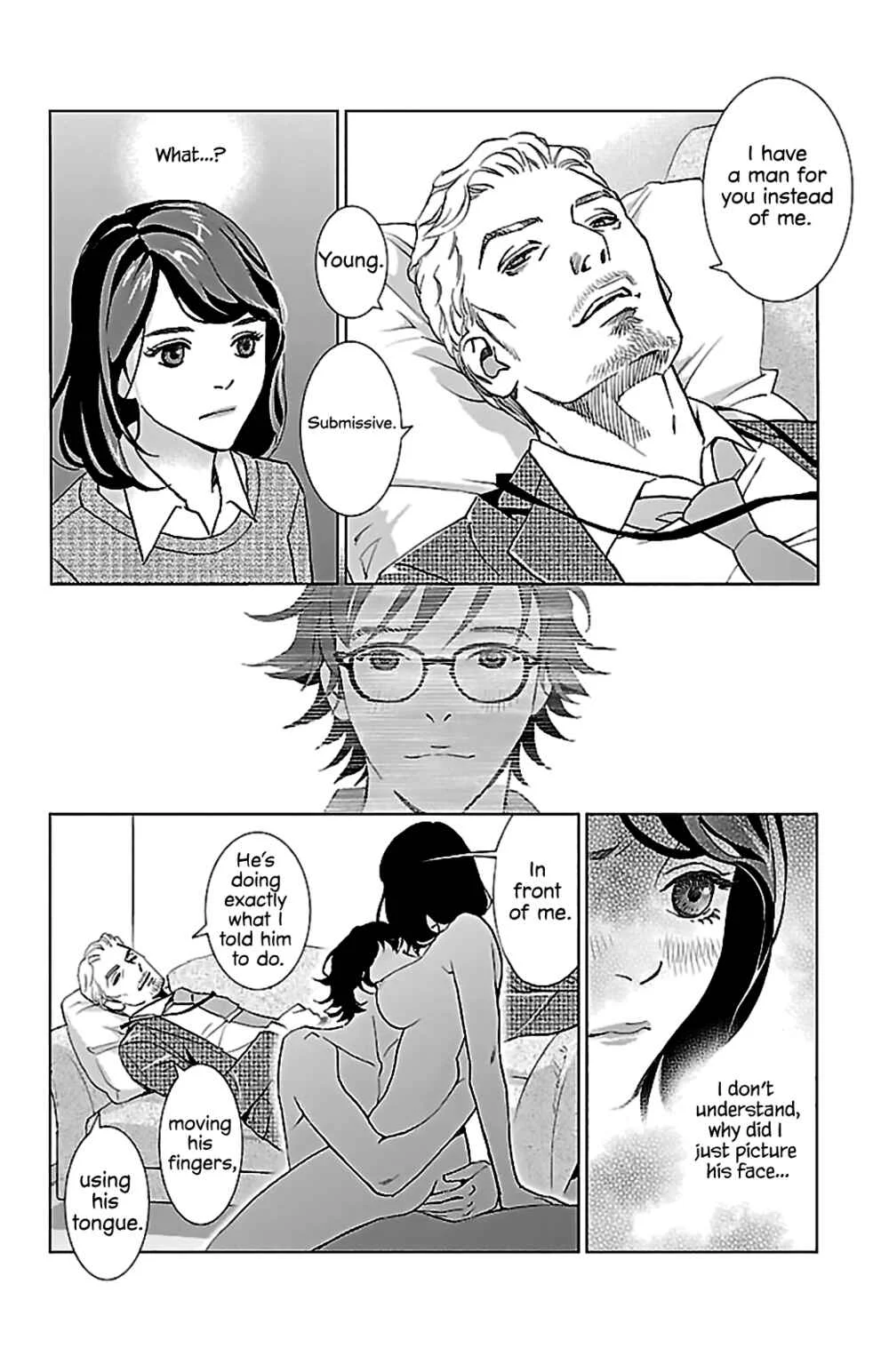 Subete Ai no Shiwaza Chapter 2: Fantasy Counseling 2 - Page 16