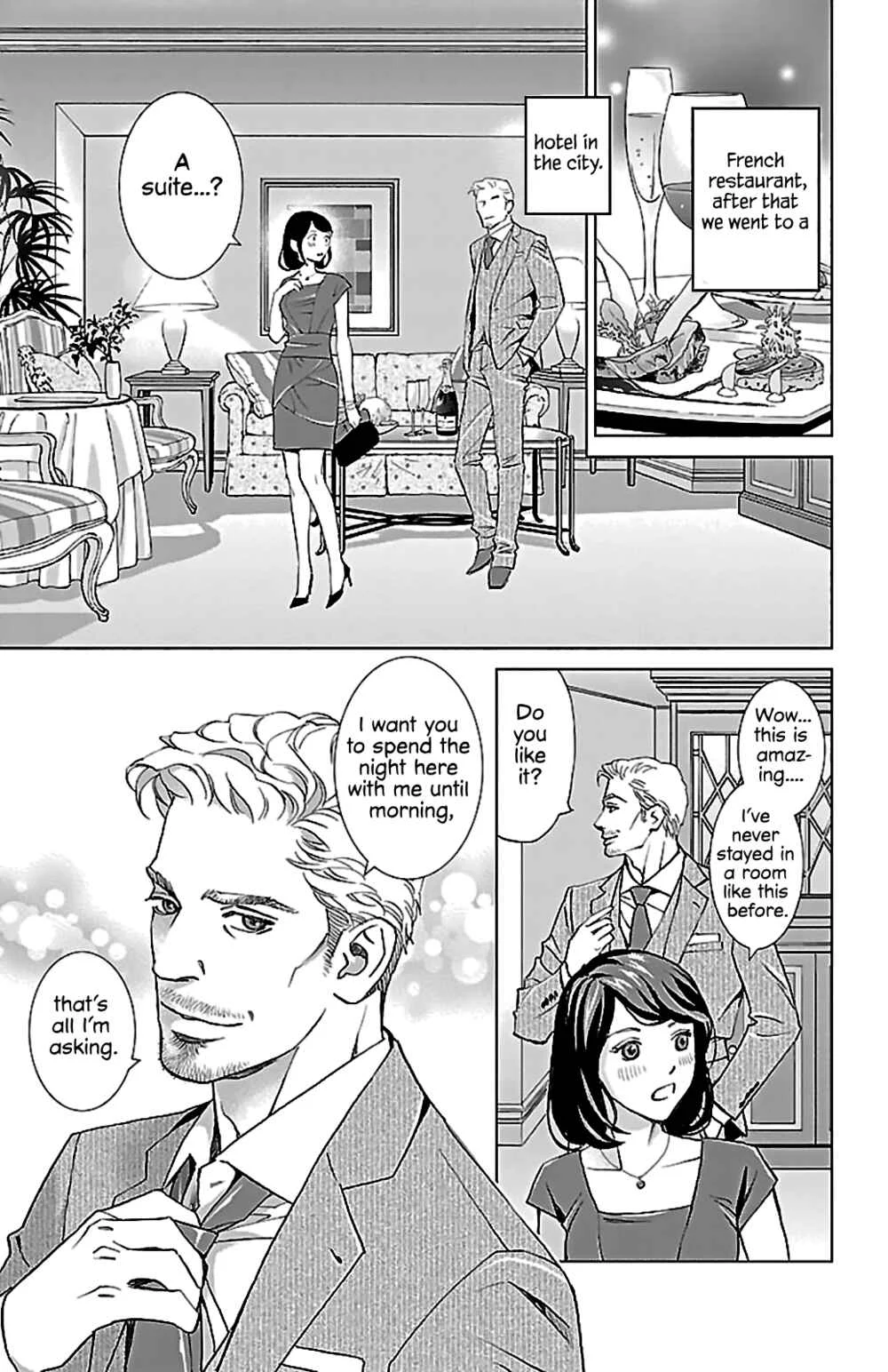 Subete Ai no Shiwaza Chapter 2: Fantasy Counseling 2 - Page 21