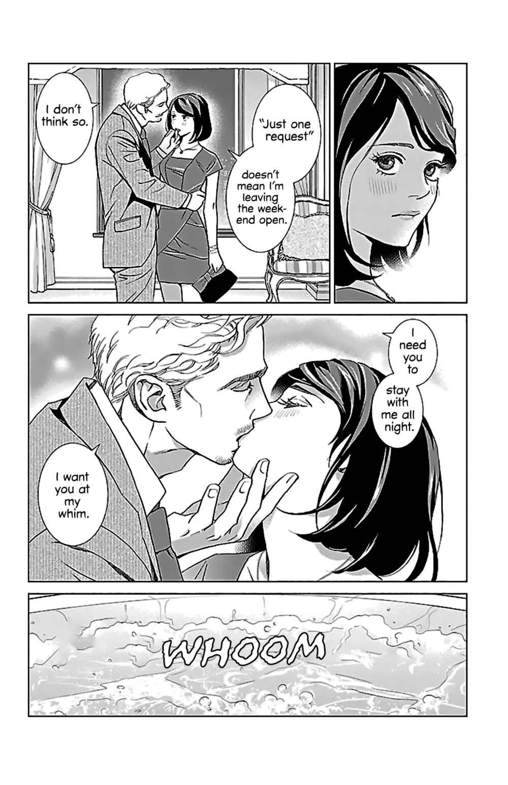 Subete Ai no Shiwaza Chapter 2: Fantasy Counseling 2 - Page 22
