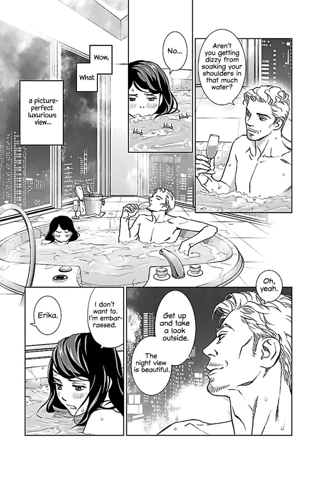 Subete Ai no Shiwaza Chapter 2: Fantasy Counseling 2 - Page 23