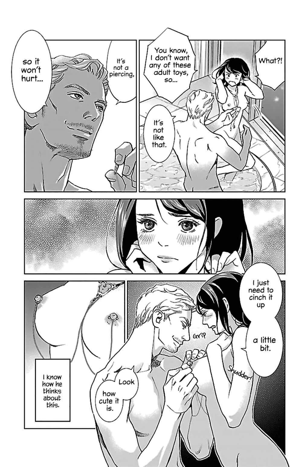Subete Ai no Shiwaza Chapter 2: Fantasy Counseling 2 - Page 25