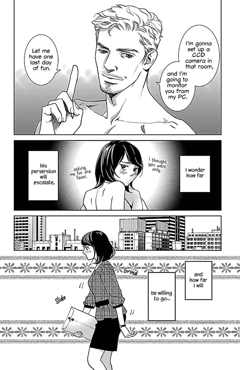 Subete Ai no Shiwaza Chapter 2: Fantasy Counseling 2 - Page 32