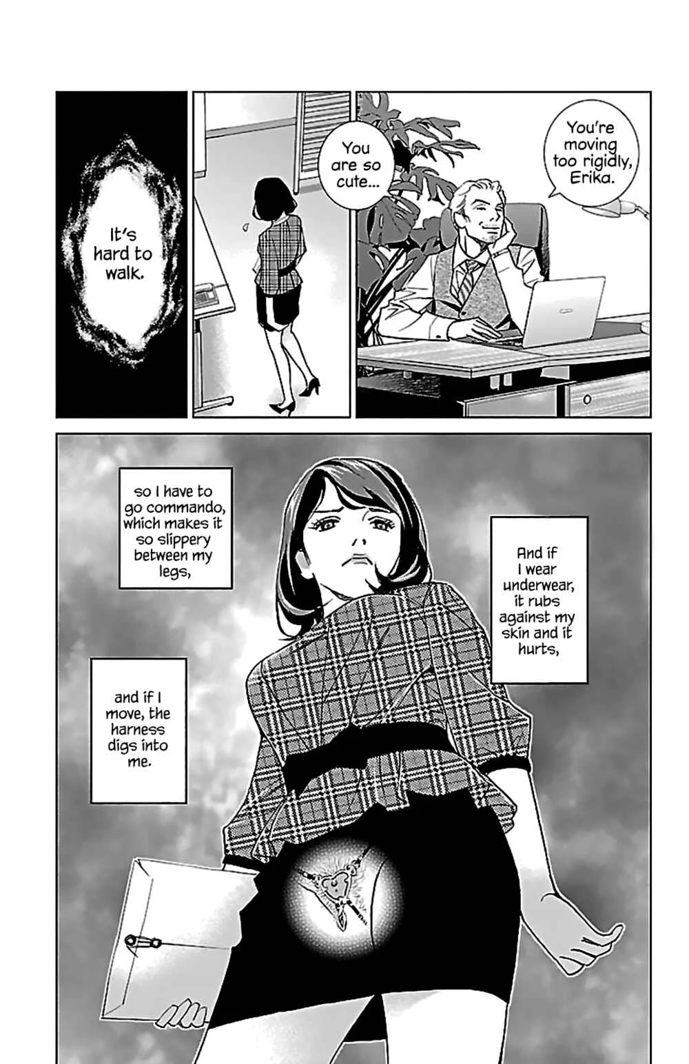 Subete Ai no Shiwaza Chapter 2: Fantasy Counseling 2 - Page 33