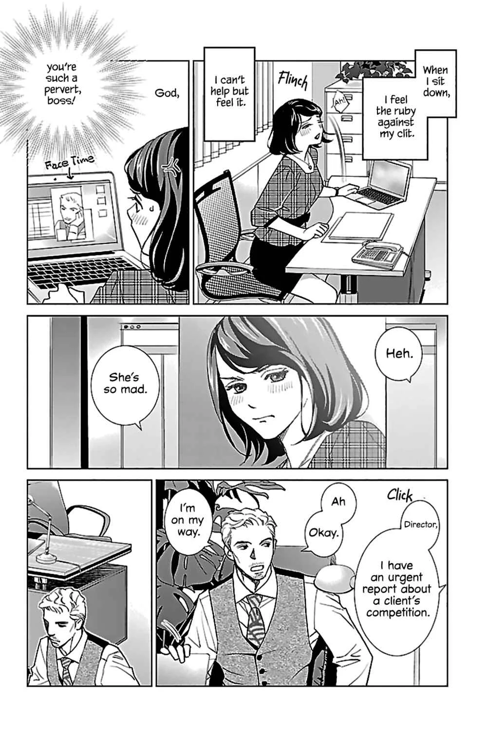 Subete Ai no Shiwaza Chapter 2: Fantasy Counseling 2 - Page 34