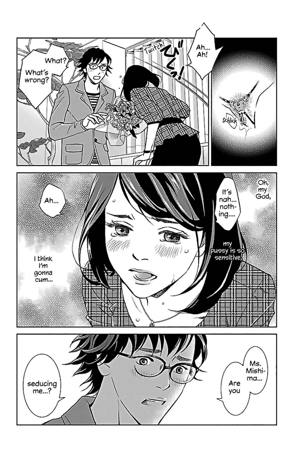 Subete Ai no Shiwaza Chapter 2: Fantasy Counseling 2 - Page 36