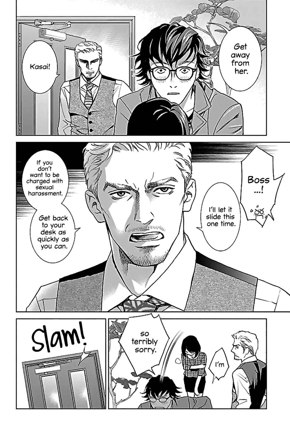 Subete Ai no Shiwaza Chapter 2: Fantasy Counseling 2 - Page 38