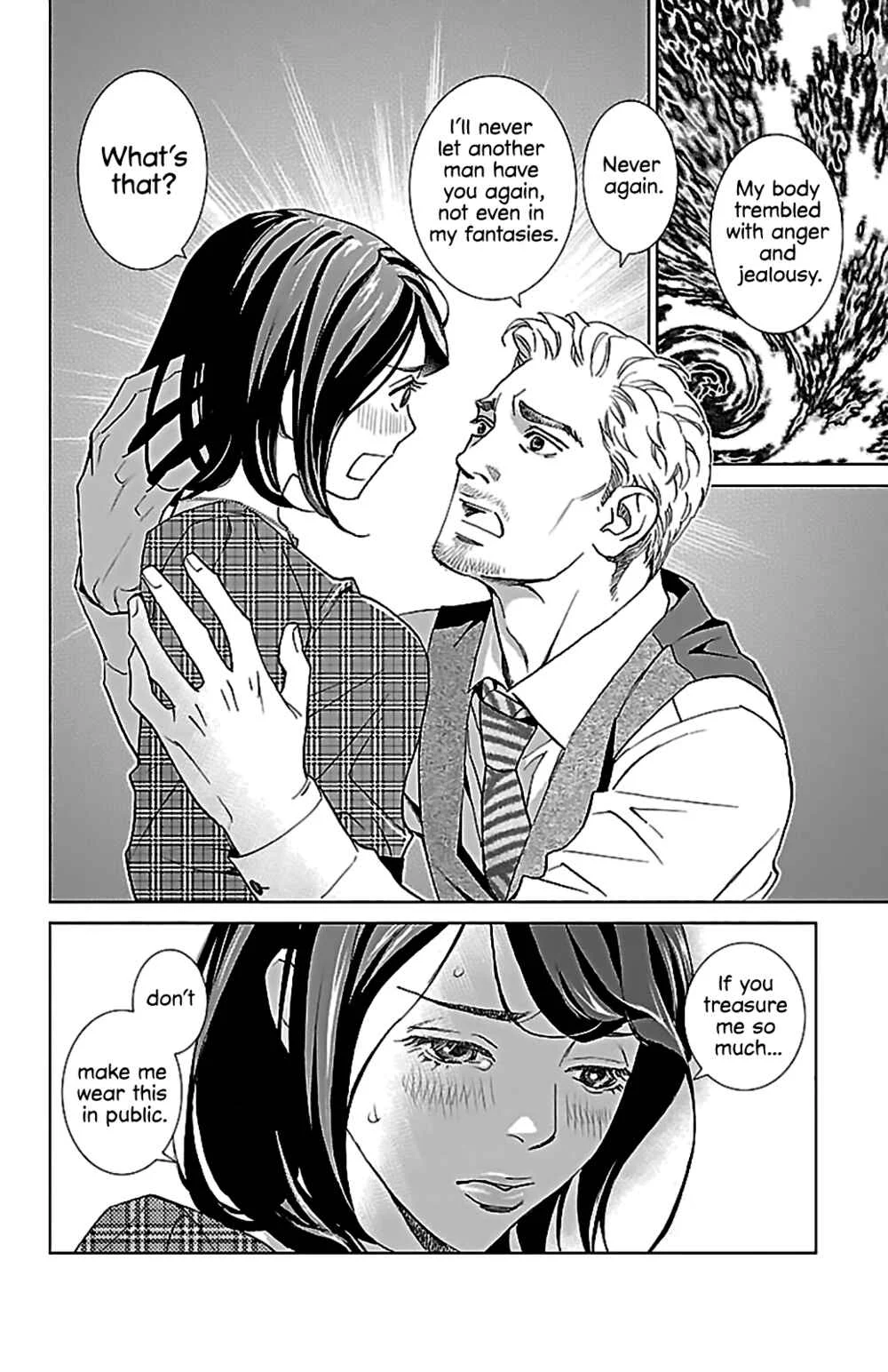 Subete Ai no Shiwaza Chapter 2: Fantasy Counseling 2 - Page 40