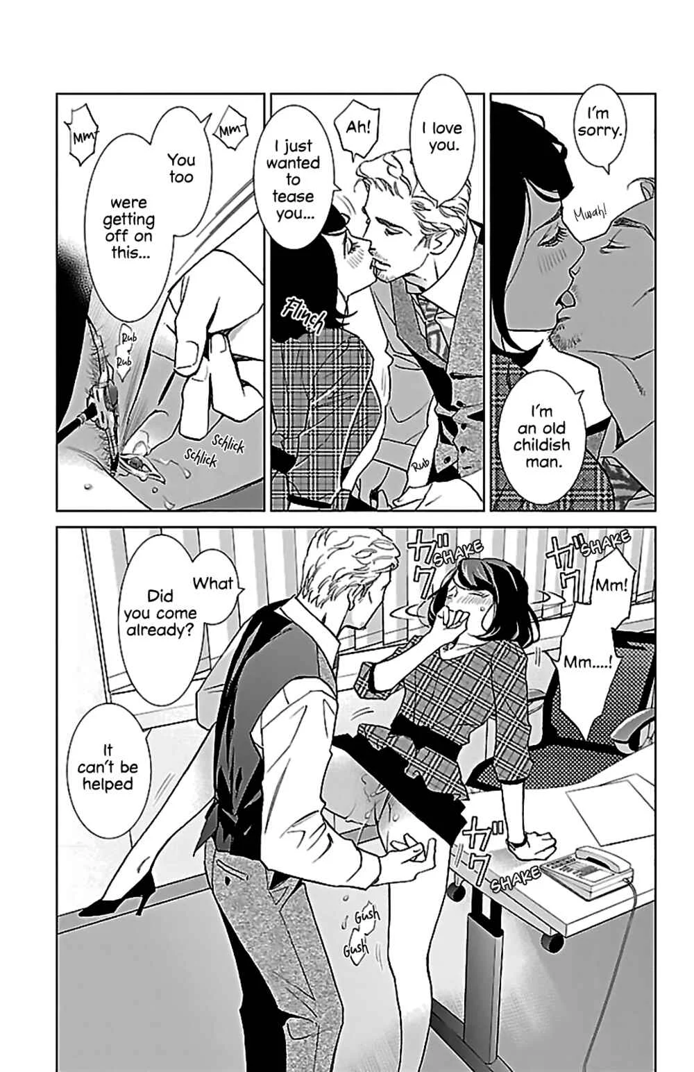Subete Ai no Shiwaza Chapter 2: Fantasy Counseling 2 - Page 41