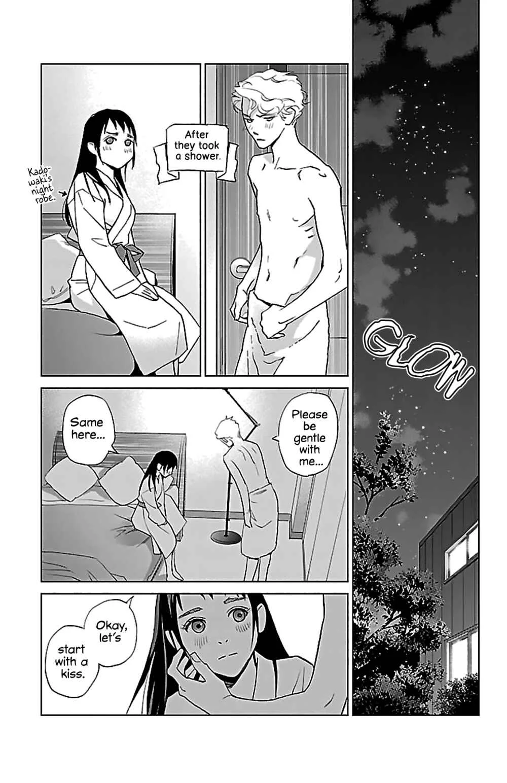 Subete Ai no Shiwaza Chapter 3: Bed Management - Page 20
