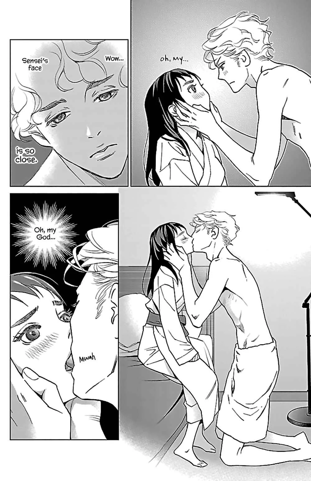 Subete Ai no Shiwaza Chapter 3: Bed Management - Page 21