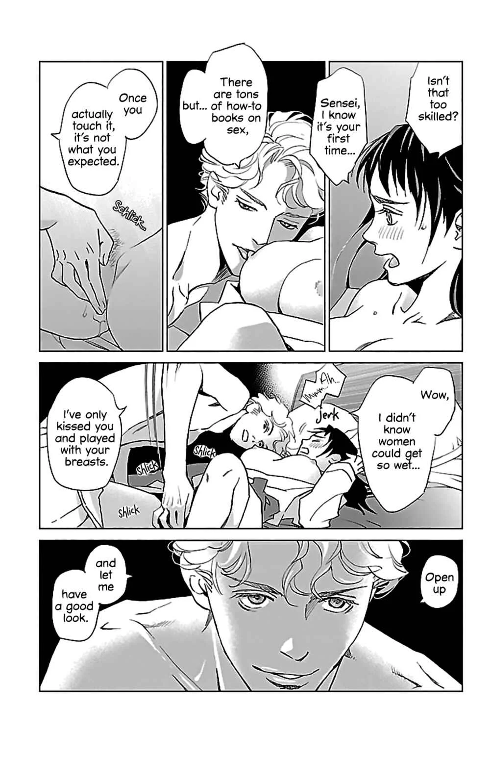 Subete Ai no Shiwaza Chapter 3: Bed Management - Page 24