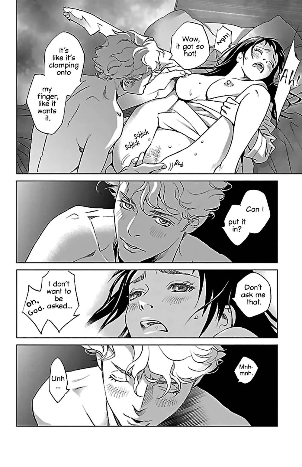 Subete Ai no Shiwaza Chapter 3: Bed Management - Page 27