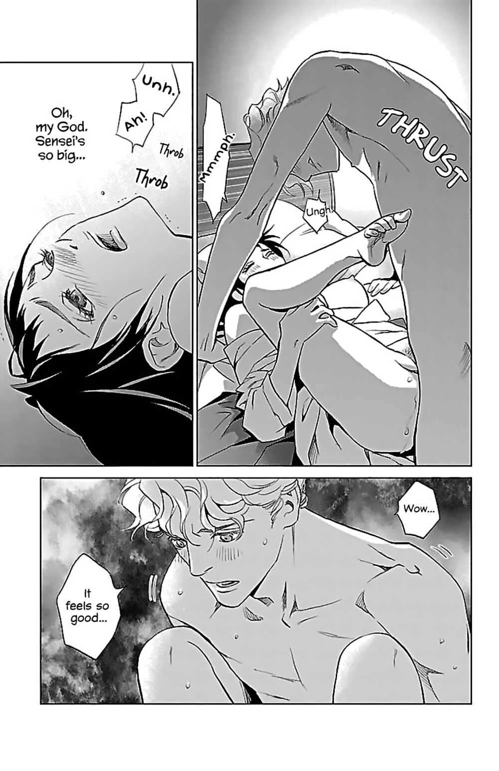 Subete Ai no Shiwaza Chapter 3: Bed Management - Page 28