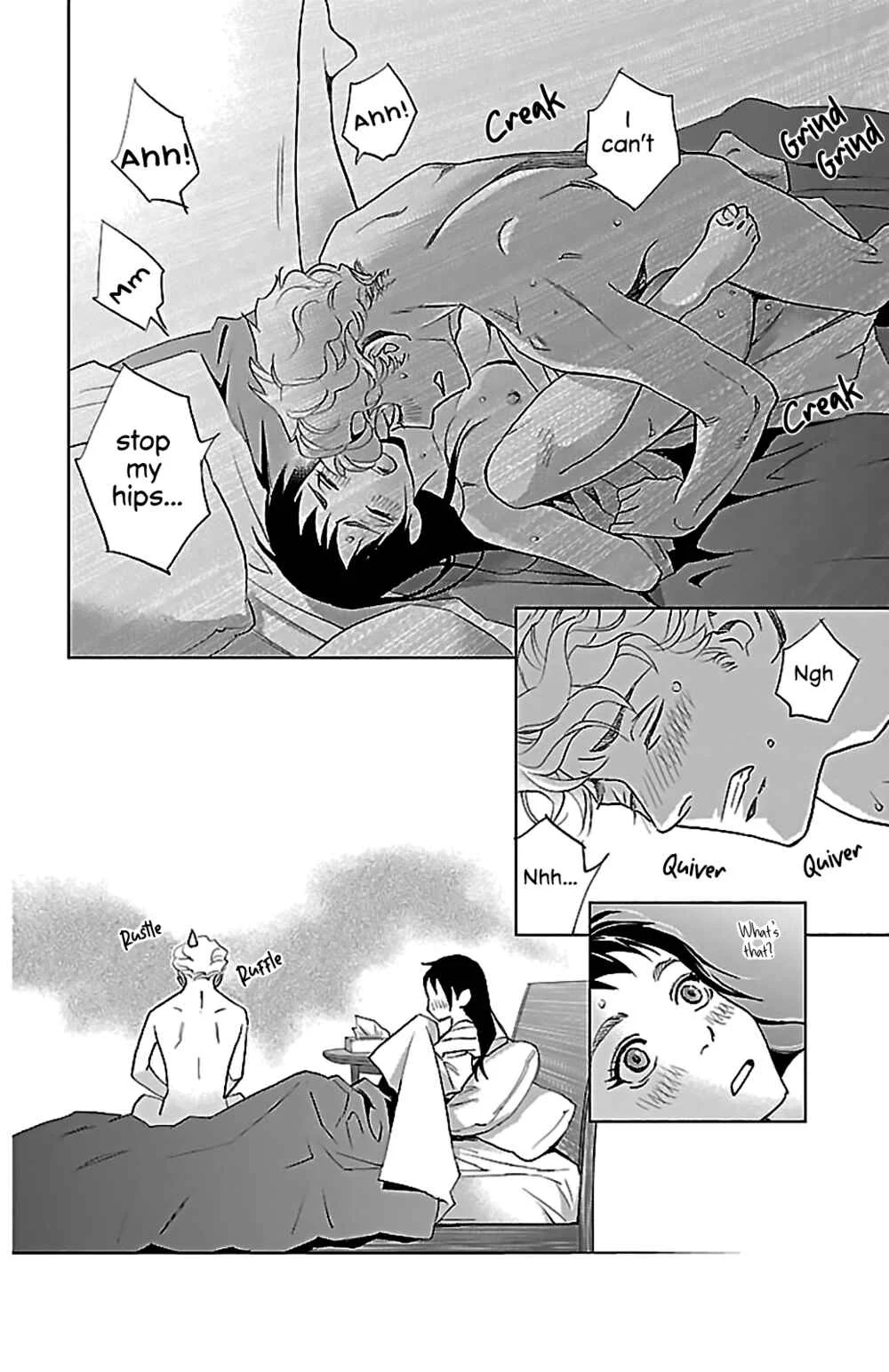 Subete Ai no Shiwaza Chapter 3: Bed Management - Page 29