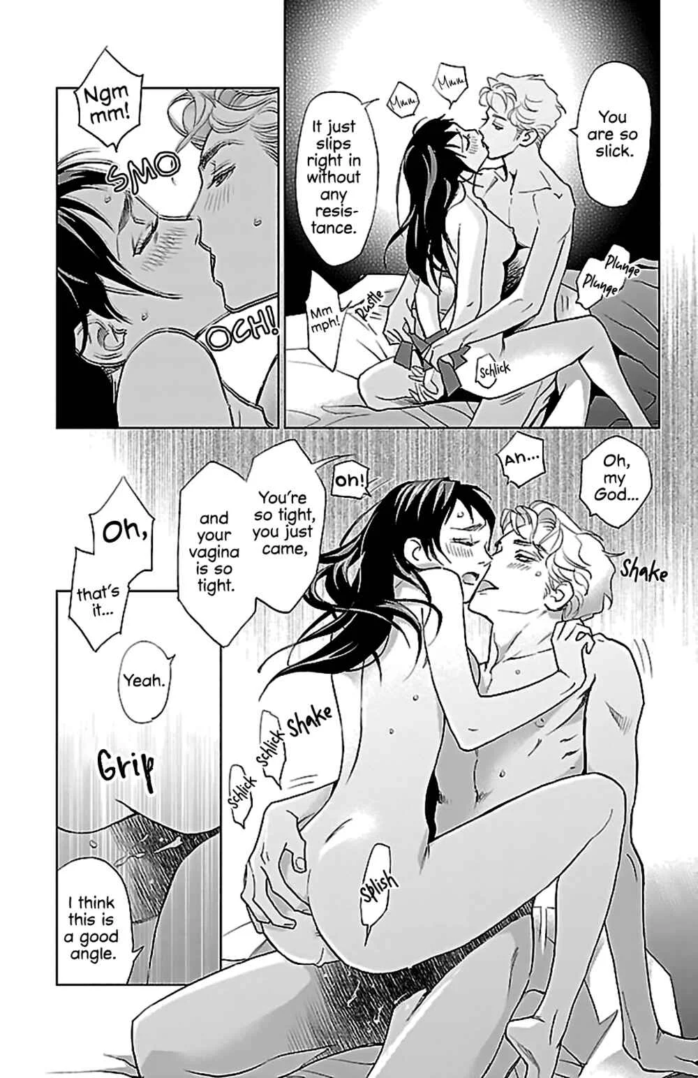 Subete Ai no Shiwaza Chapter 3: Bed Management - Page 34