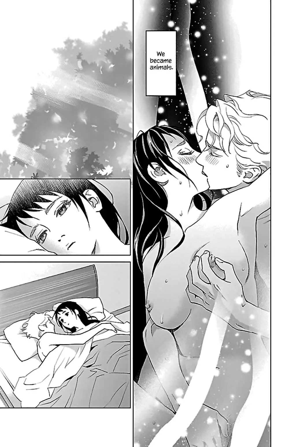Subete Ai no Shiwaza Chapter 3: Bed Management - Page 36
