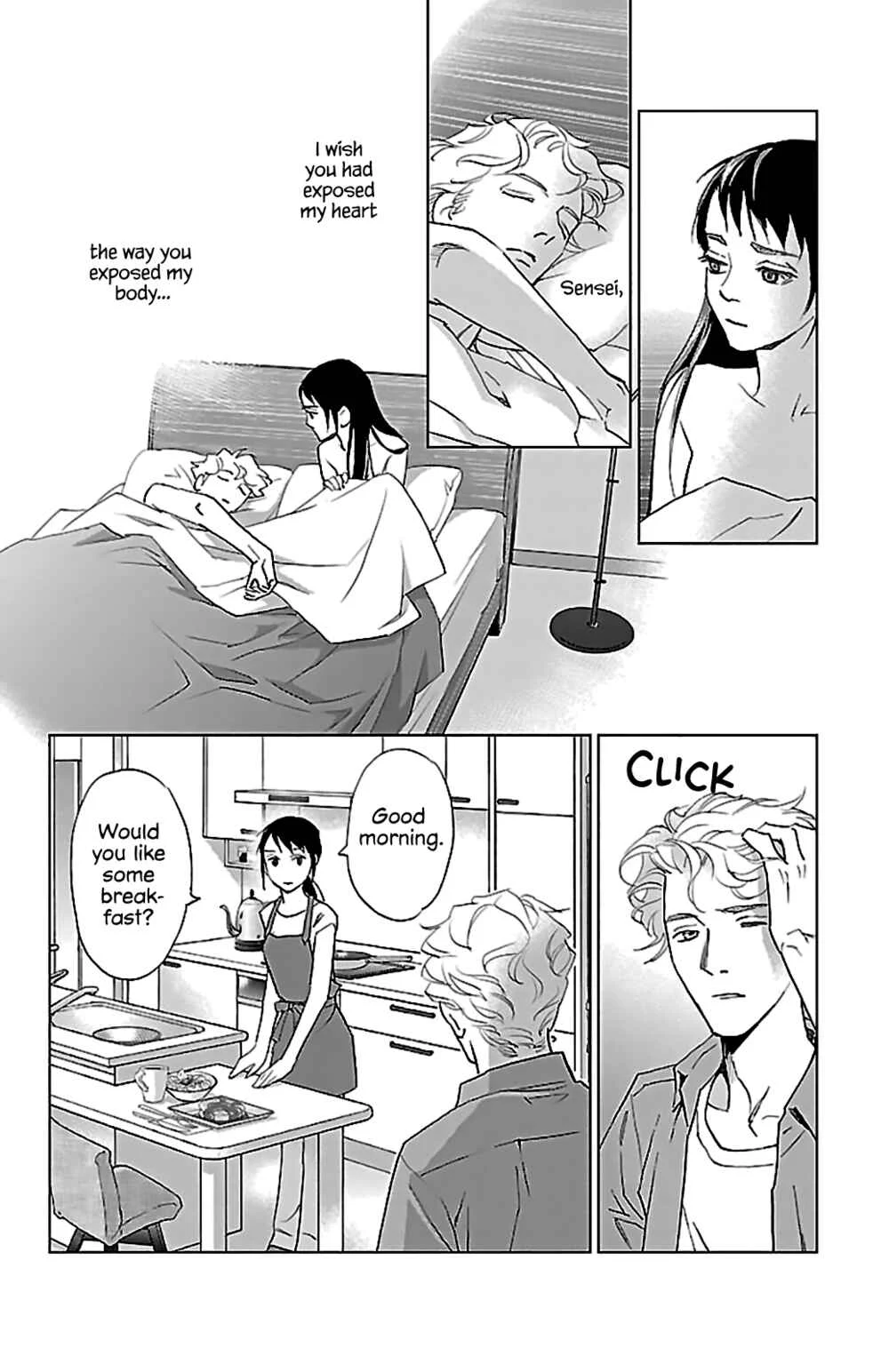 Subete Ai no Shiwaza Chapter 3: Bed Management - Page 37