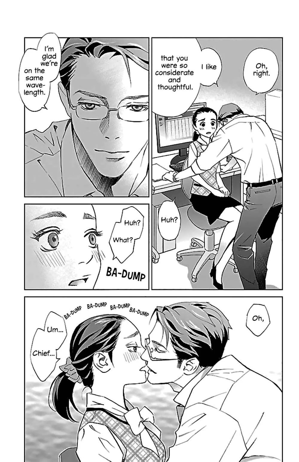 Subete Ai no Shiwaza Chapter 4: Last Chance - Page 9