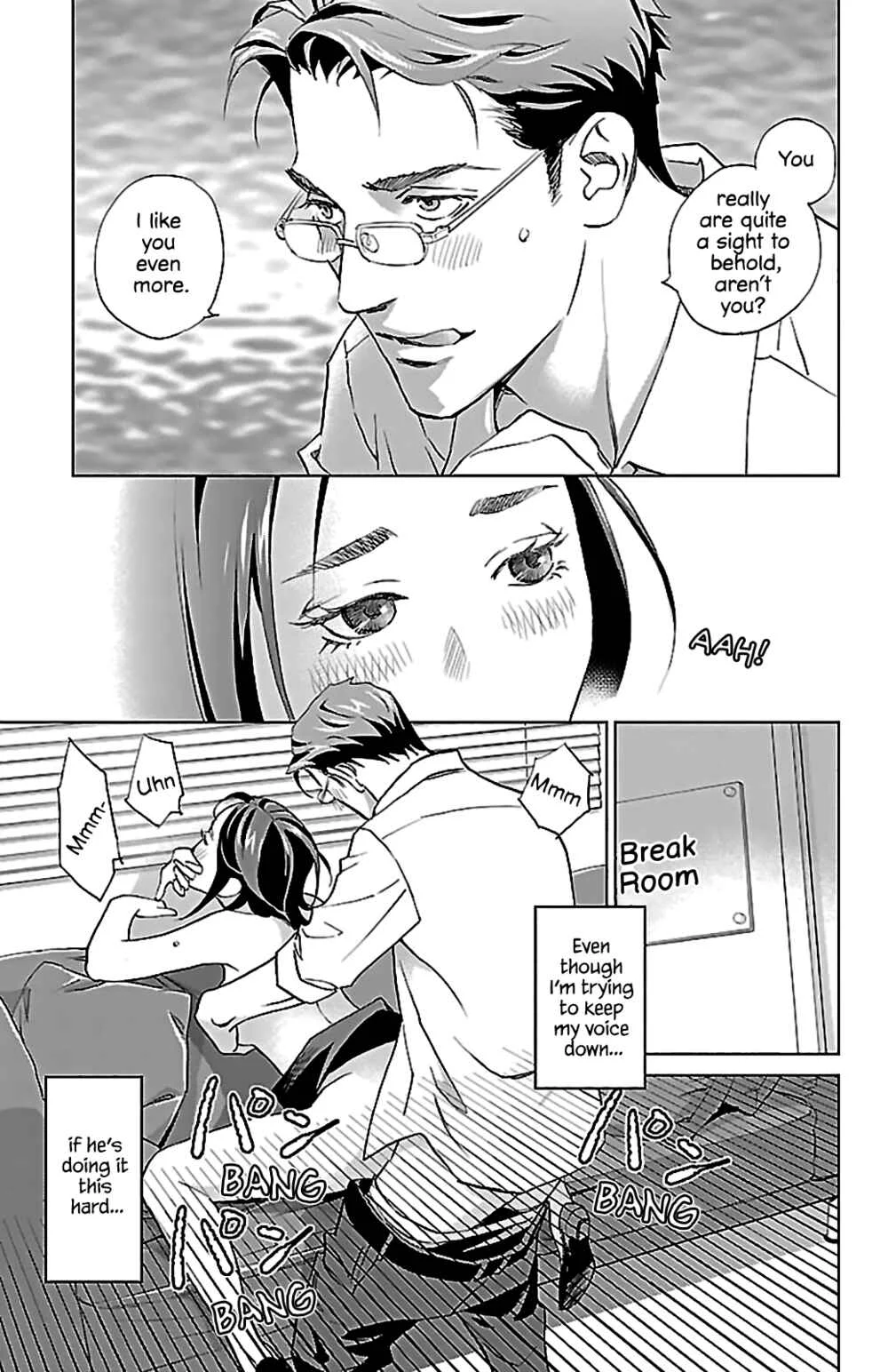 Subete Ai no Shiwaza Chapter 4: Last Chance - Page 25