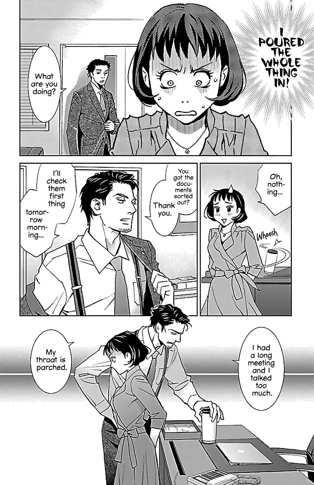 Subete Ai no Shiwaza Chapter 5: Aphrodisiac Effect - Page 11