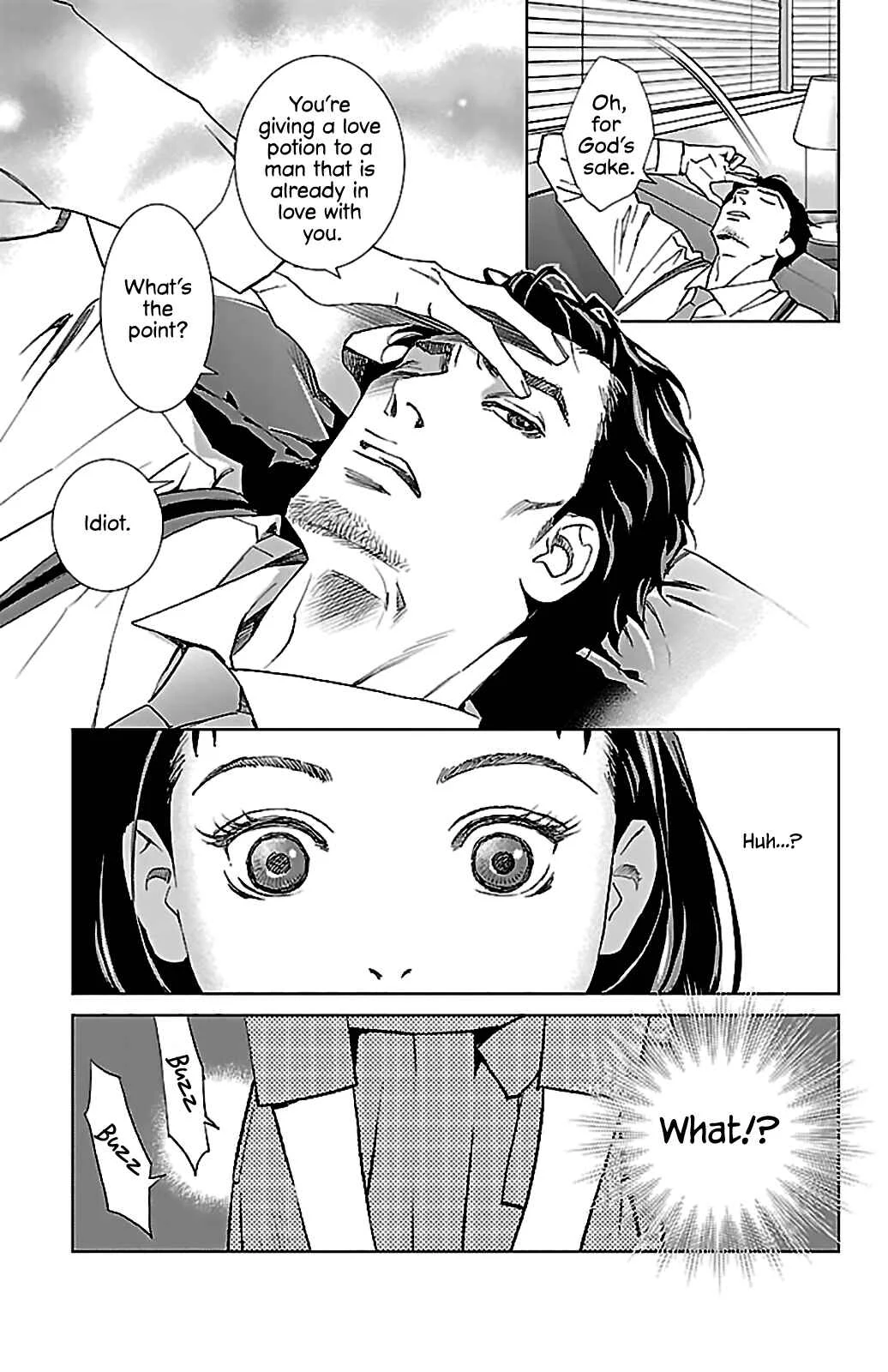 Subete Ai no Shiwaza Chapter 5: Aphrodisiac Effect - Page 14