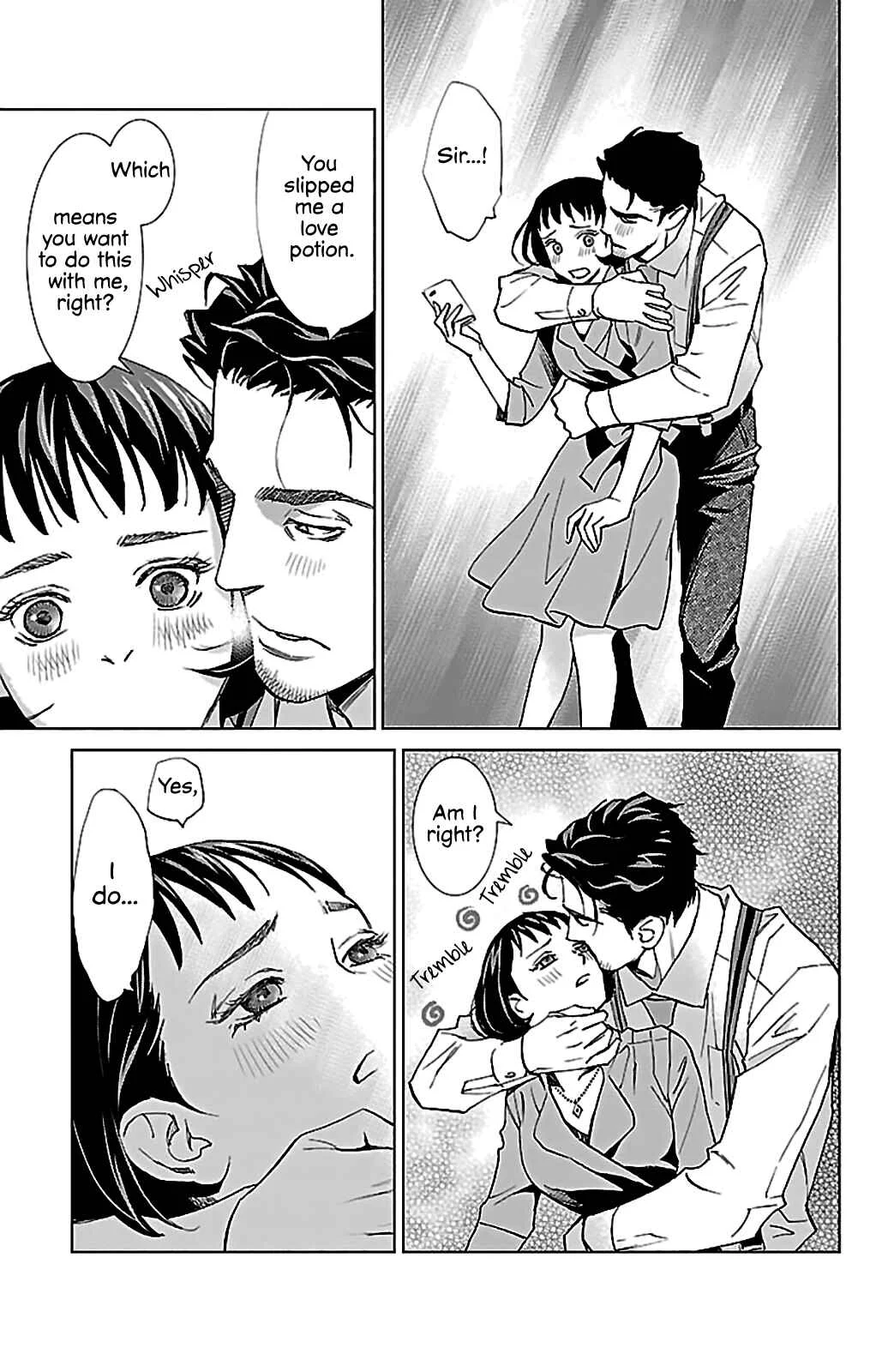 Subete Ai no Shiwaza Chapter 5: Aphrodisiac Effect - Page 16