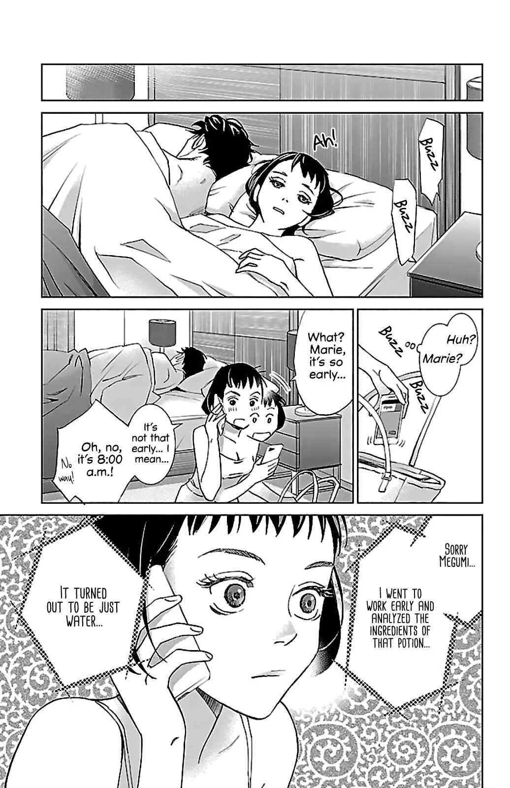 Subete Ai no Shiwaza Chapter 5: Aphrodisiac Effect - Page 26