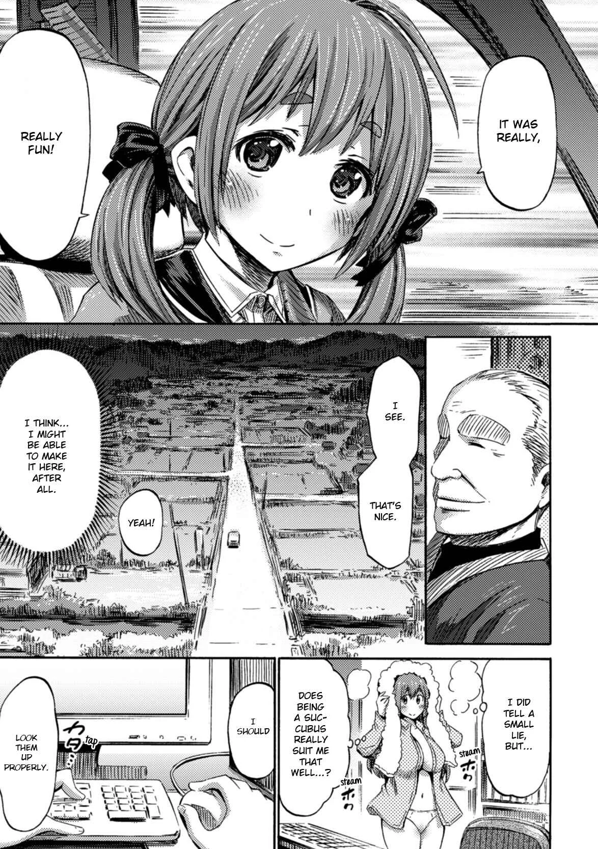 Succubus ja nai mon! Chapter 1 - Page 32
