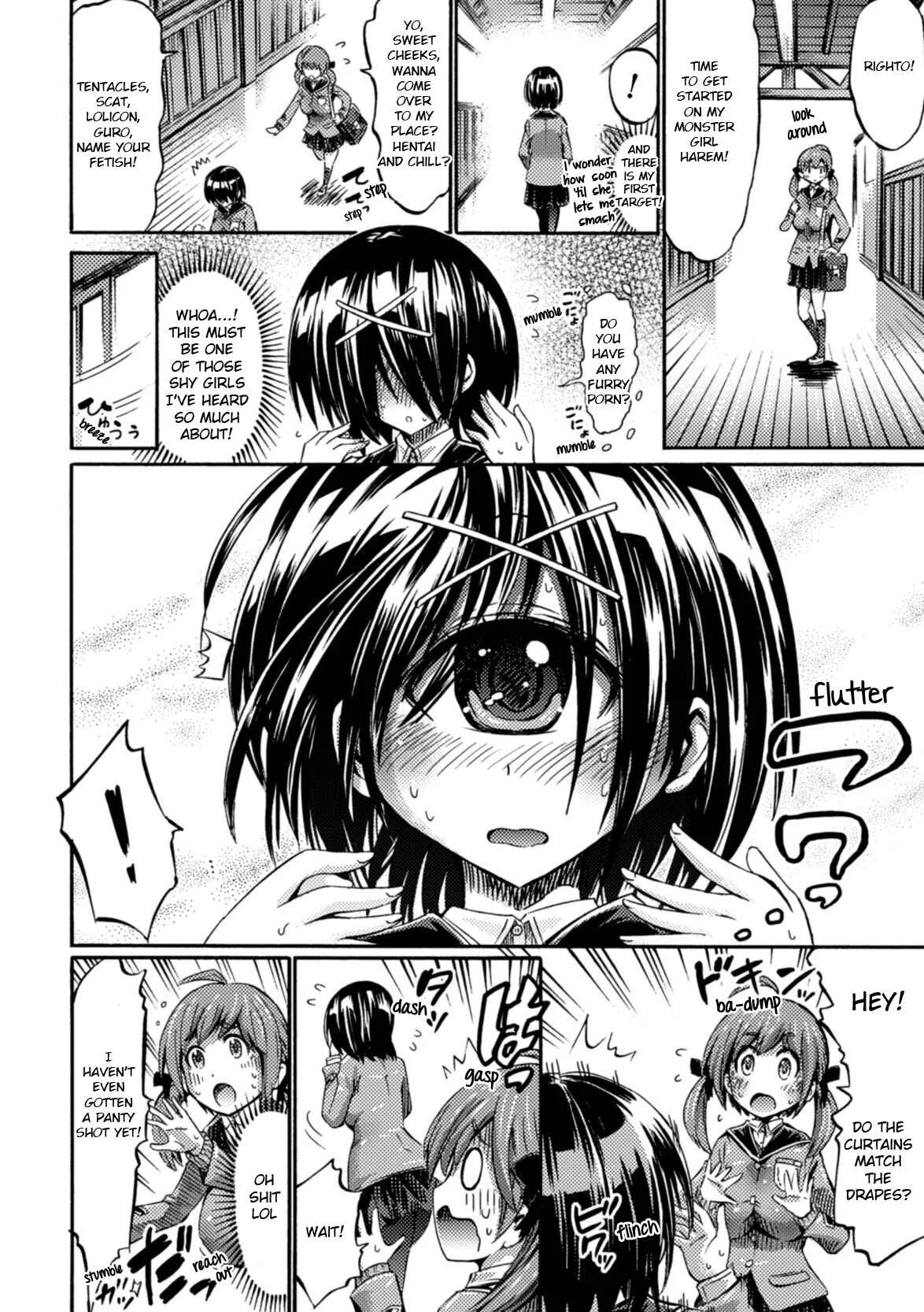 Succubus ja nai mon! Chapter 1 - Page 36