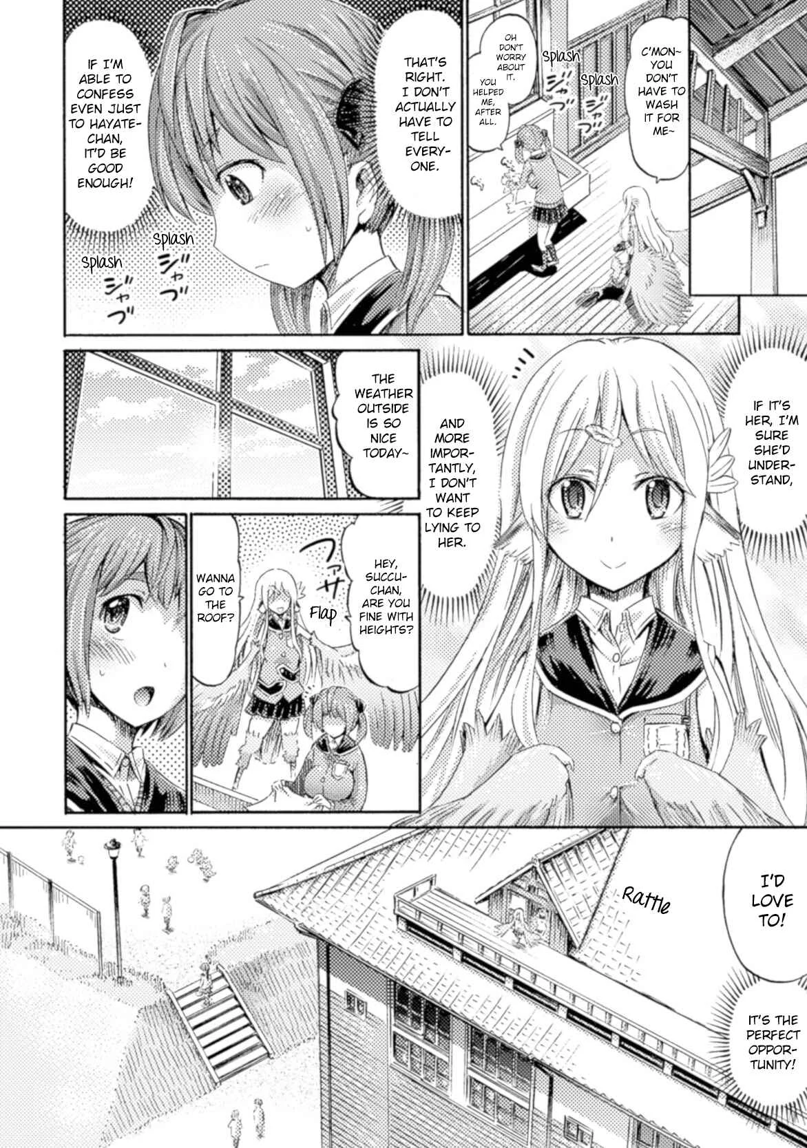 Succubus ja nai mon! Chapter 2 - Page 18
