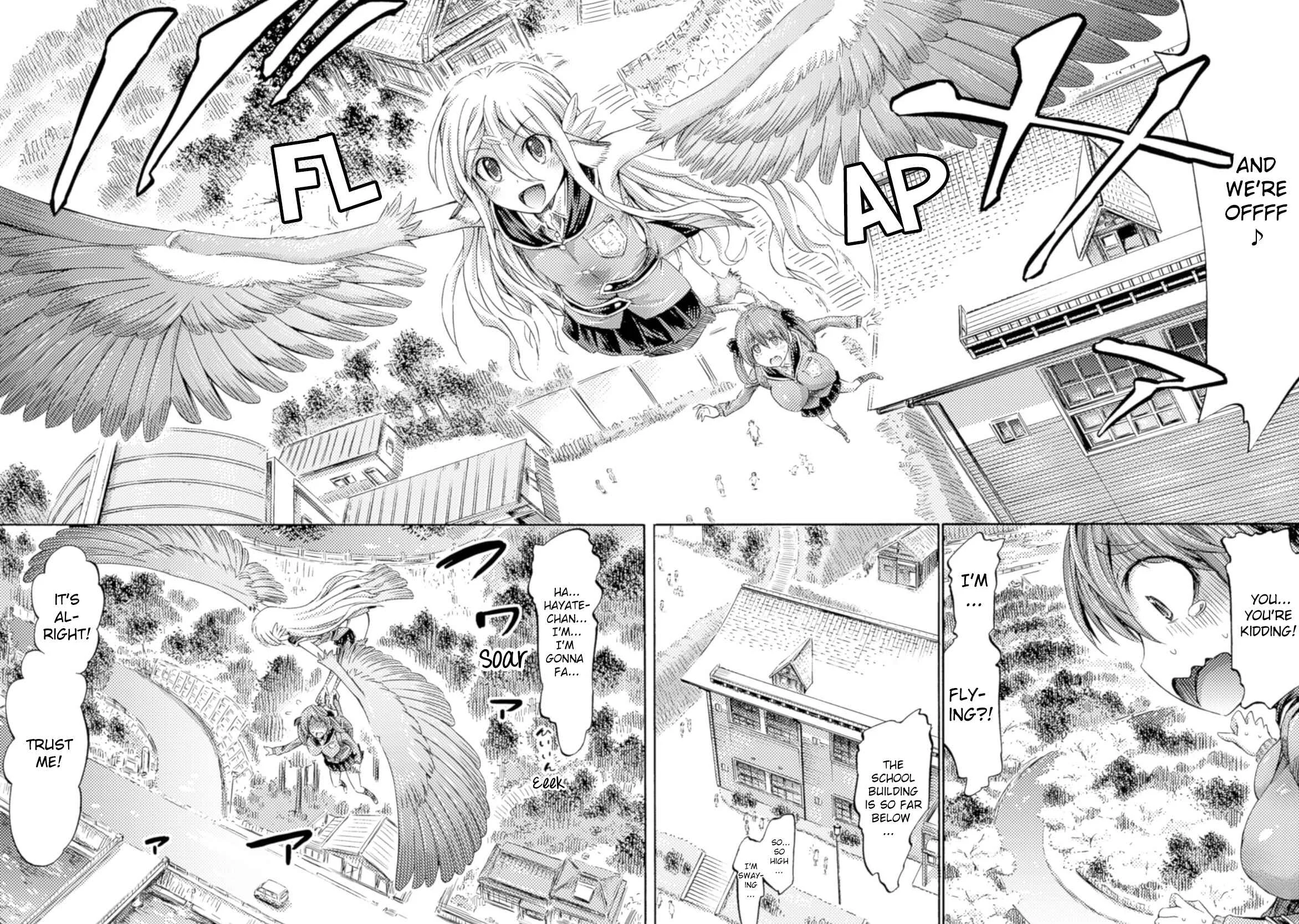 Succubus ja nai mon! Chapter 2 - Page 20