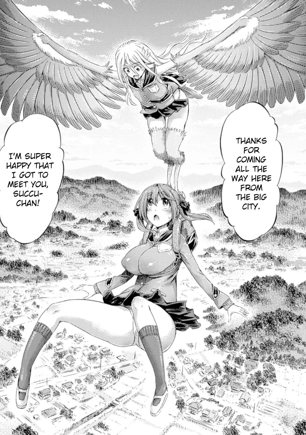 Succubus ja nai mon! Chapter 2 - Page 24