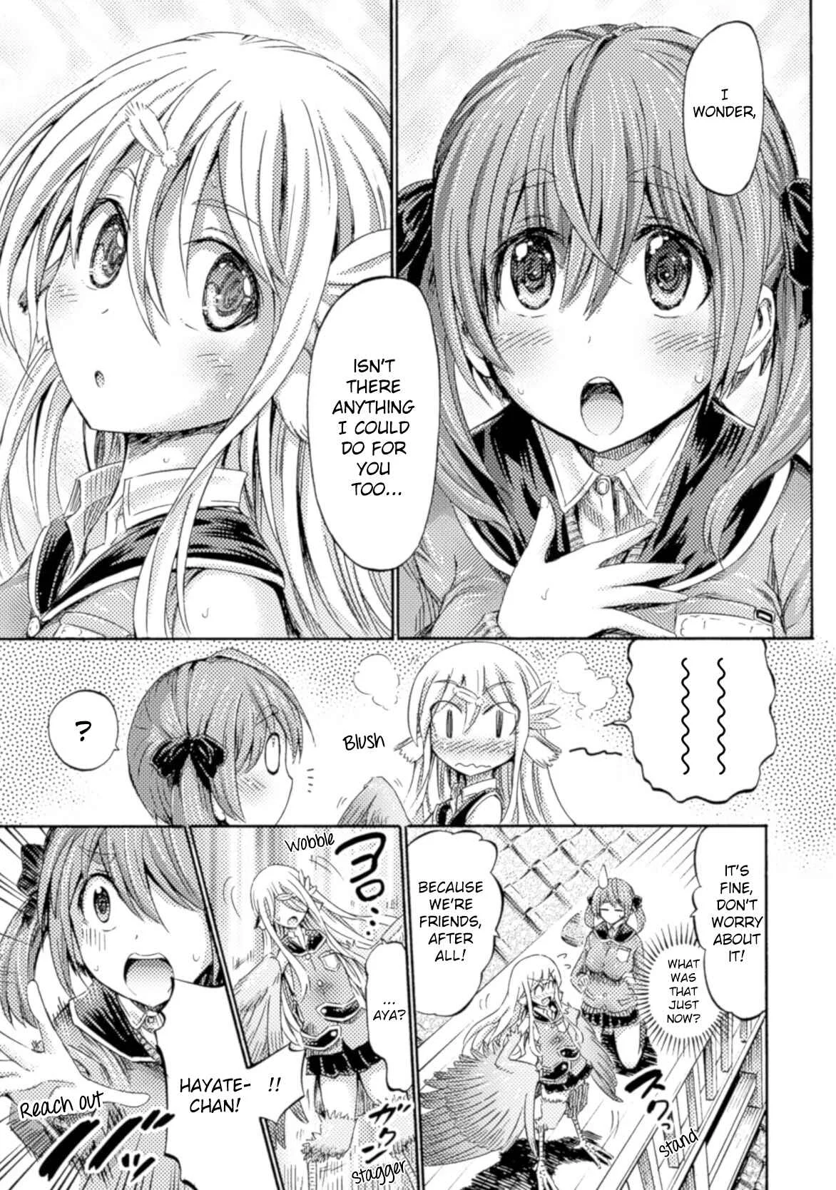 Succubus ja nai mon! Chapter 2 - Page 28