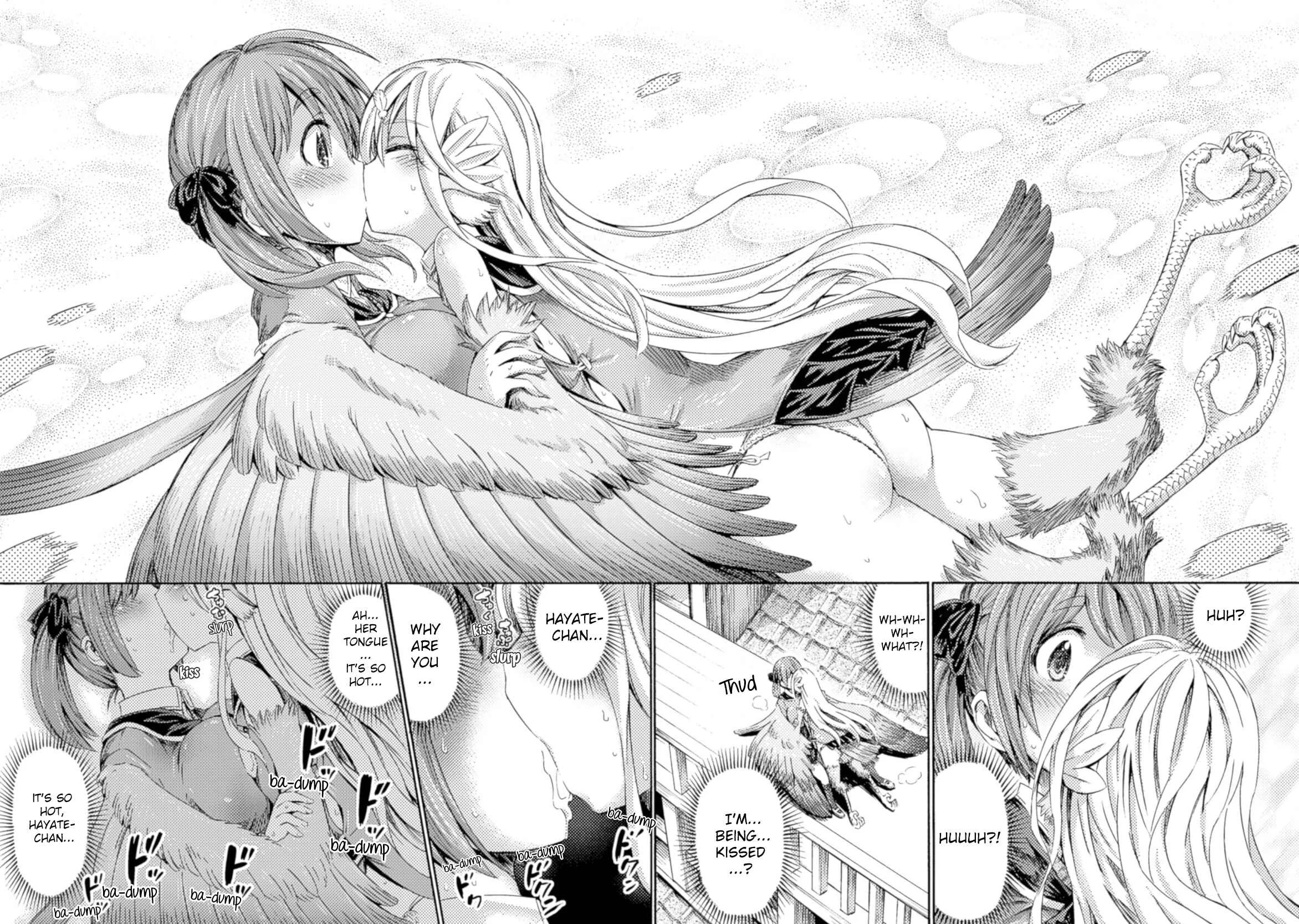 Succubus ja nai mon! Chapter 2 - Page 29