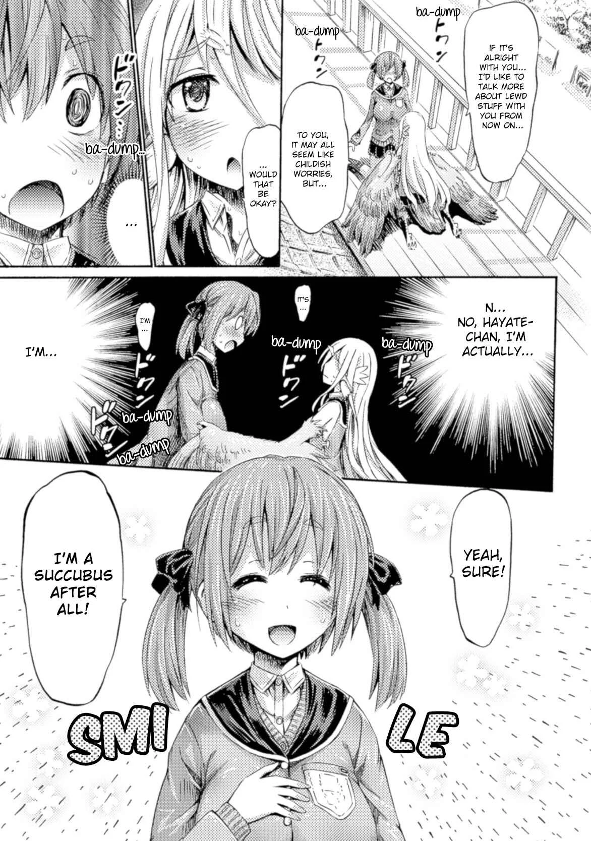 Succubus ja nai mon! Chapter 2 - Page 31