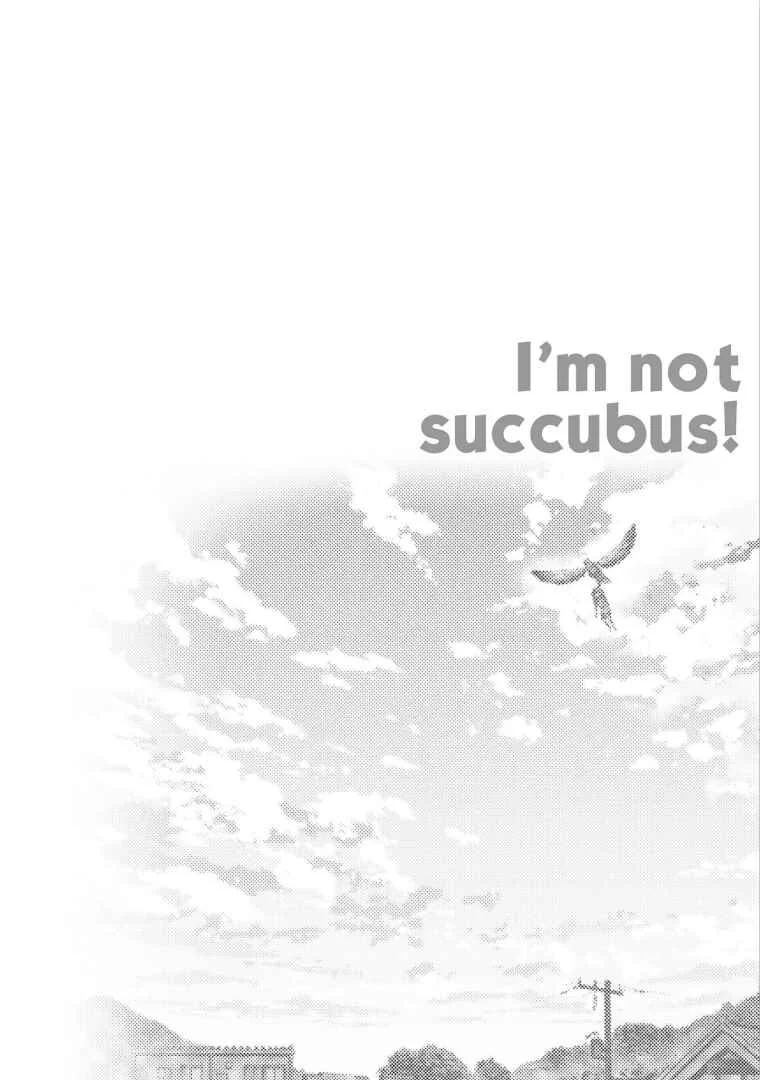 Succubus ja nai mon! Chapter 3 - Page 1