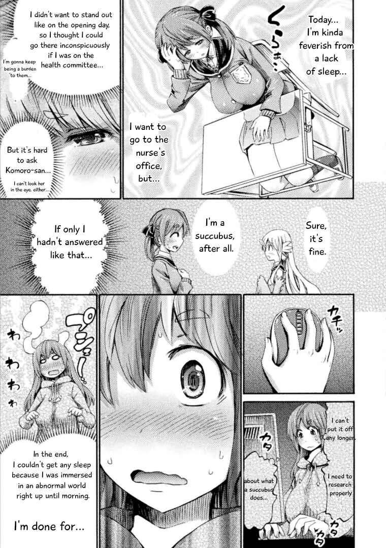 Succubus ja nai mon! Chapter 3 - Page 4
