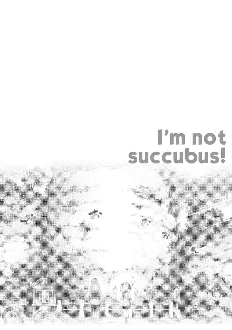 Succubus ja nai mon! Chapter 4.5: Extra: At Last, Tomorrow - Page 1