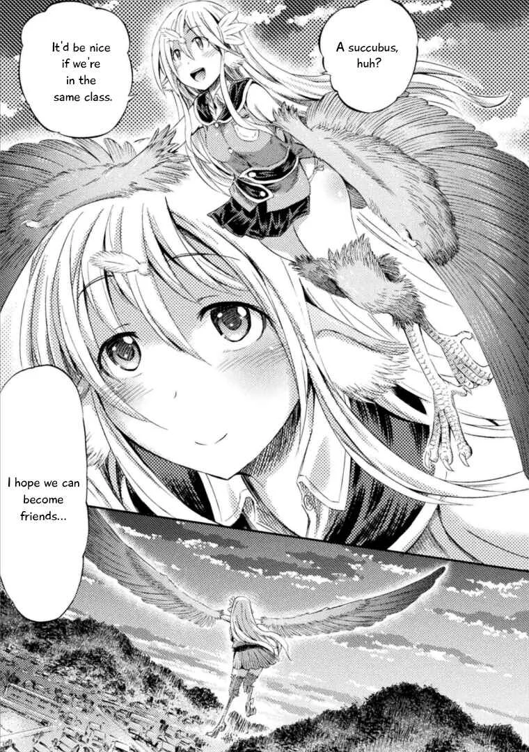 Succubus ja nai mon! Chapter 4.5: Extra: At Last, Tomorrow - Page 14
